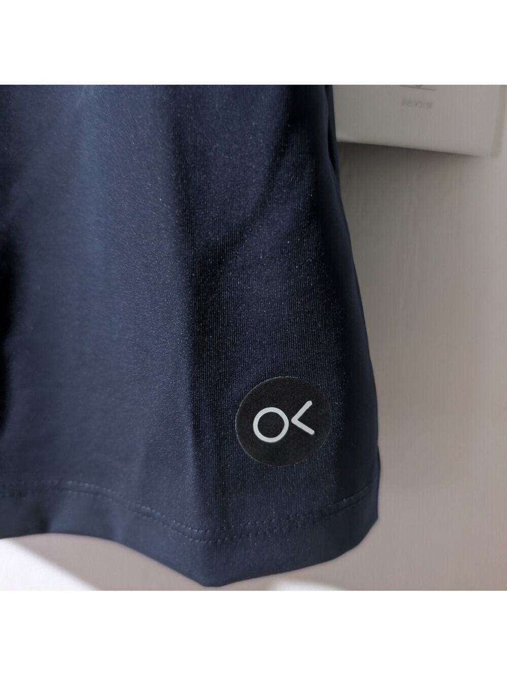 NWT Outerknown | Active Racerback Tank In Navy - Picture 10 of 14
